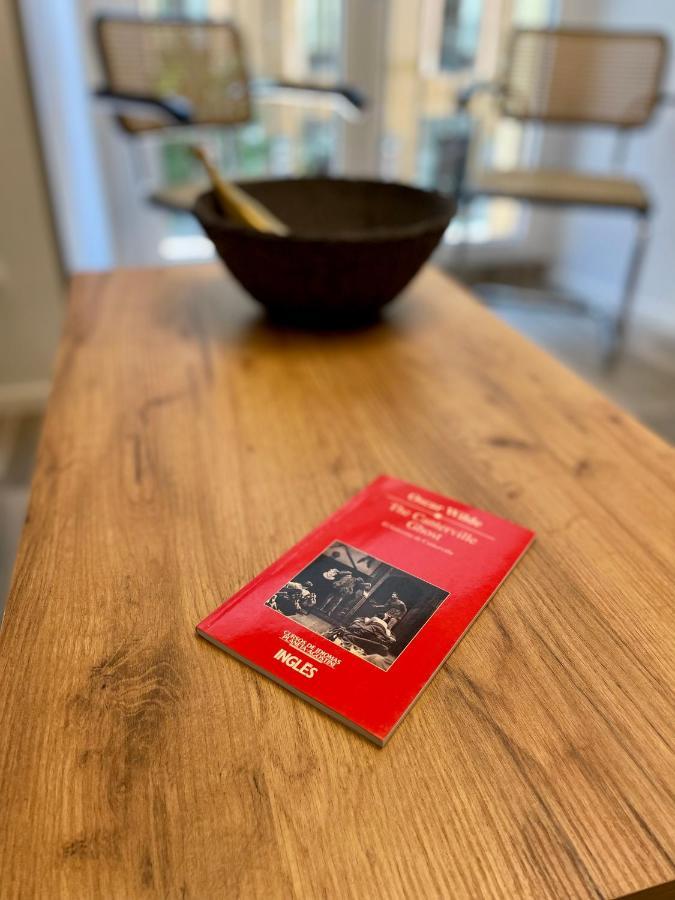 Madrid Villa Suites Aquamarina エクステリア 写真