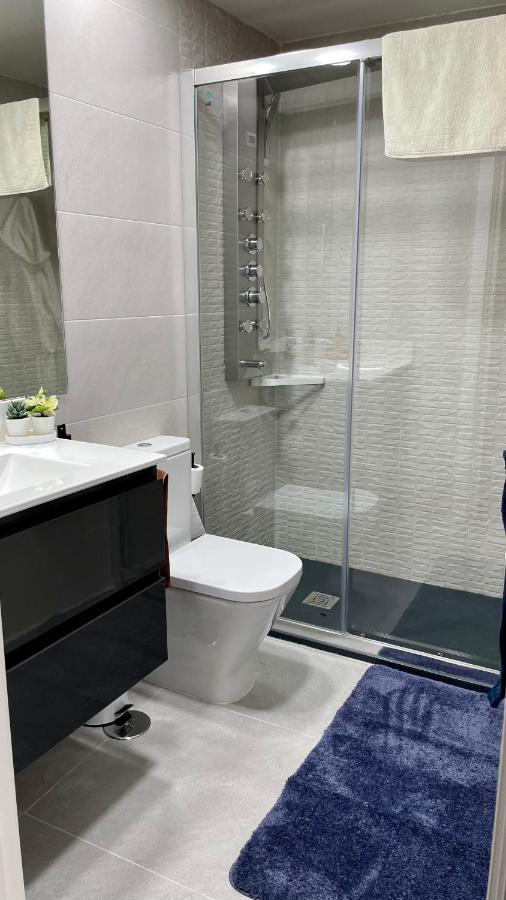 Madrid Villa Suites Aquamarina エクステリア 写真